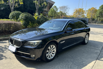 宝马7系 2009款 740Li领先型