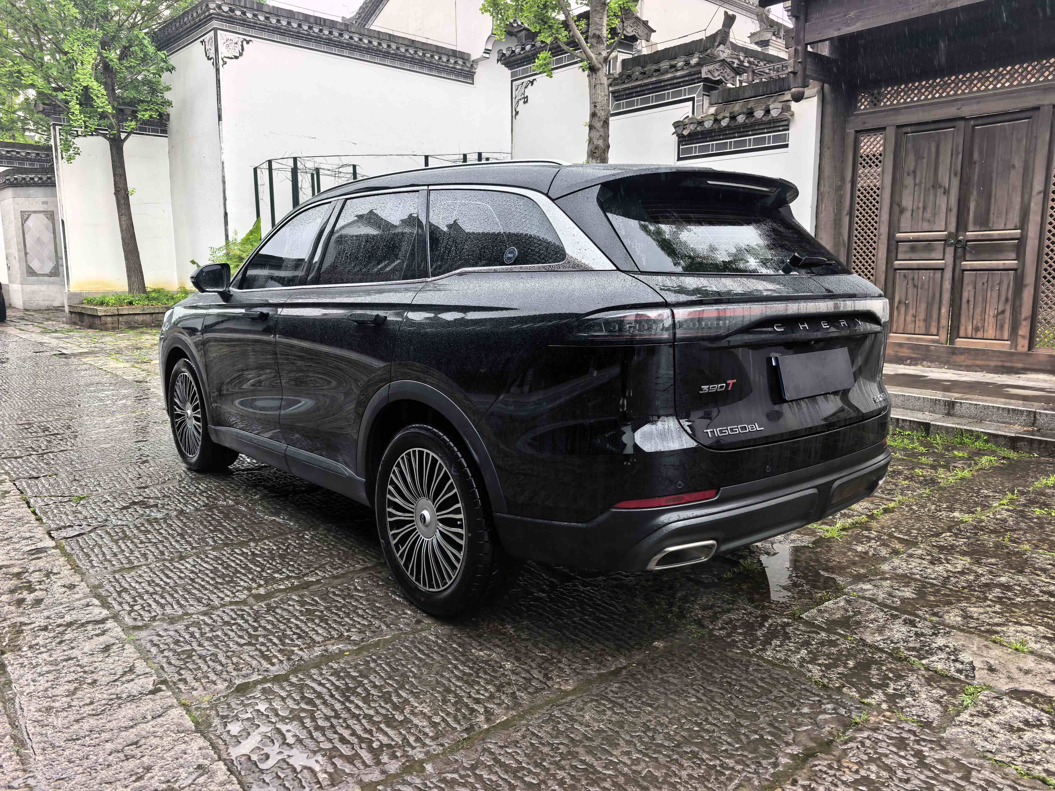 奇瑞 瑞虎8 L 2024款 2.0T 两驱尊贵版 5座(5)