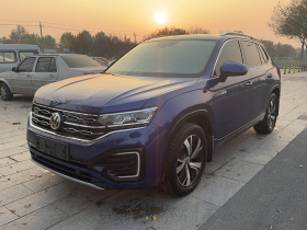 大众 探岳GTE插电混动 2020款 1.4T 尊贵型