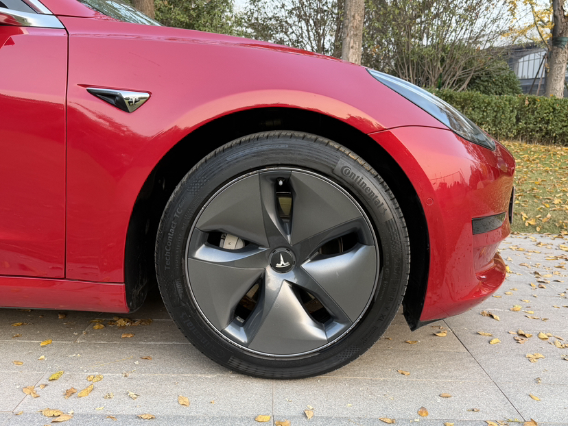 特斯拉 Model 3 2020款 改款 标准续航后驱升级版