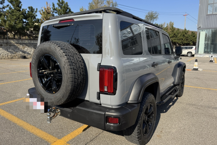 坦克300 2021款 越野版 2.0T 挑战者车身外观6004