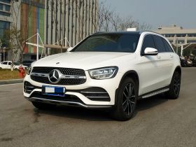 奔驰GLC 2021款 GLC 260 L 4MATIC 豪华型