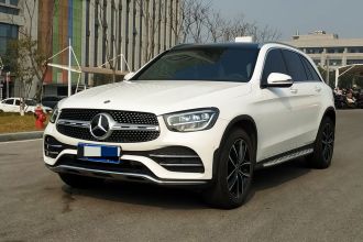 奔驰GLC 2021款 GLC 260 L 4MATIC 豪华型
