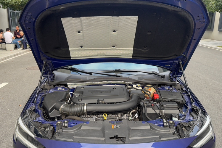 别克 君威 2020款 GS 28T 精英型局部细节24