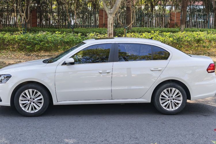 大众 2019款 朗逸启航 1.5L 自动舒适版 国VI车身外观6005