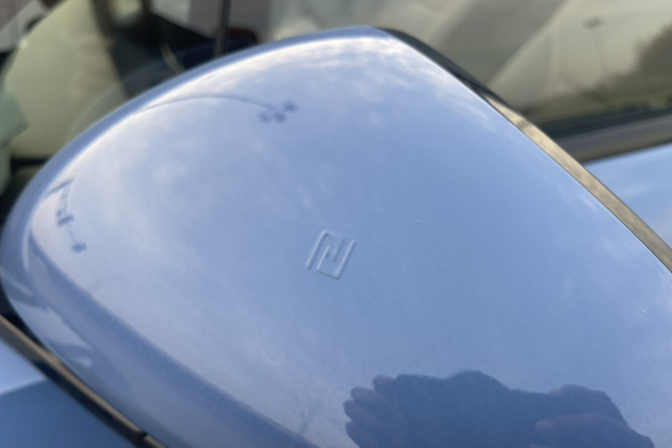 红旗天工06 2025款 660 四驱 智选版局部细节9011