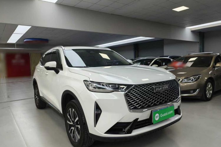 哈弗H6 2022款 第三代 1.5T 自动两驱Max车身外观6004