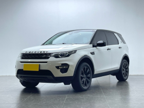 路虎 发现神行 2018款 240PS SE版