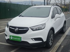 别克 昂科拉 2017款 18T 自动两驱都市领先型