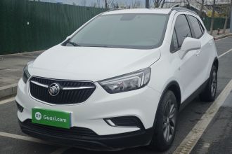 别克 昂科拉 2017款 18T 自动两驱都市领先型