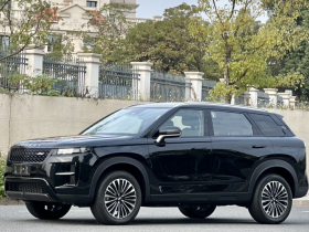 奇瑞 瑞虎7 C-DM 2025款 1.5T 120KM劲