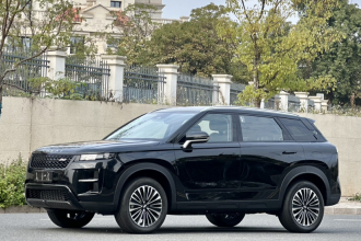 奇瑞 瑞虎7 C-DM 2025款 1.5T 120KM劲