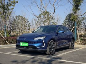 SERES赛力斯 赛力斯SF5 2021款 华为智选四驱版