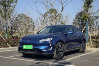 SERES赛力斯 赛力斯SF5 2021款 华为智选四驱版