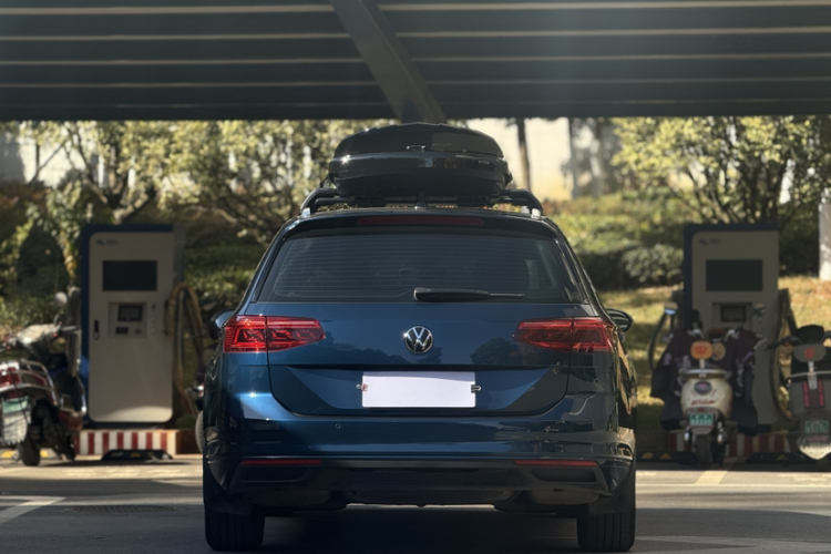 大众 蔚揽 2021款 2.0T 舒行版车身外观6004