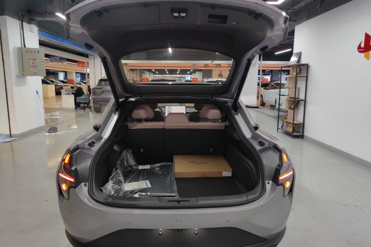 小鹏MONA M03 2025款 502 长续航 Max局部细节23