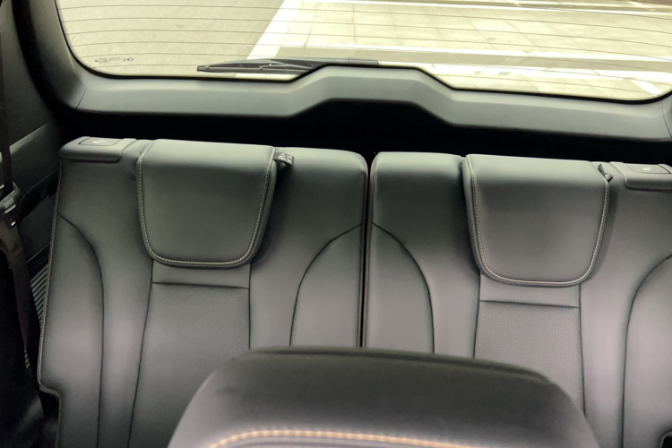 广汽传祺 传祺GS8 2022款 领航系列 2.0TGDI 两驱尊贵版（七座）中控内饰7013