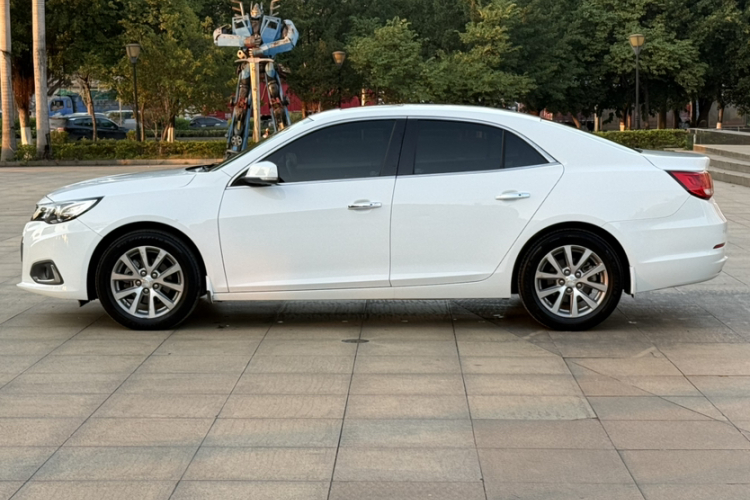 雪佛兰 迈锐宝 2017款 1.5T 自动豪华版车身外观6005