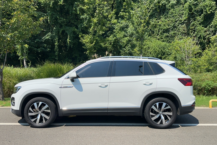 大众 探岳 2020款 330TSI 两驱豪华智联版车身外观6003