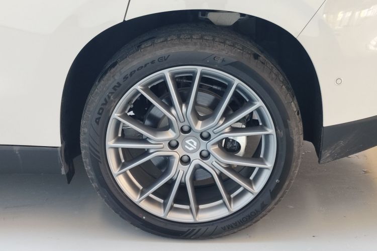 零跑汽车 零跑C10 2024款 210激光雷达版车身外观6009