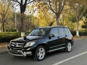 奔驰GLK级 2015款 GLK 260 4MATIC 动感型 极致版