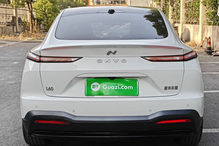 乐道L60 2024款 60kWh 后驱版车身外观6002