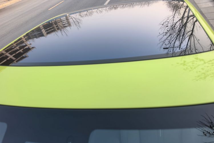 小鹏P7 2025款 750 四驱高性能 Ultra局部细节57