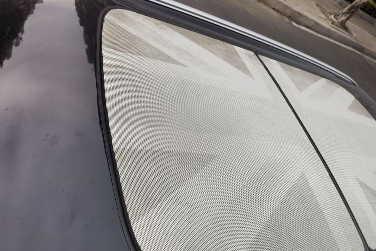 MINI Countryman 2011款 1.6L COOPER Fun局部细节57