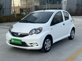 比亚迪F0 2015款 1.0L AMT 铉酷型