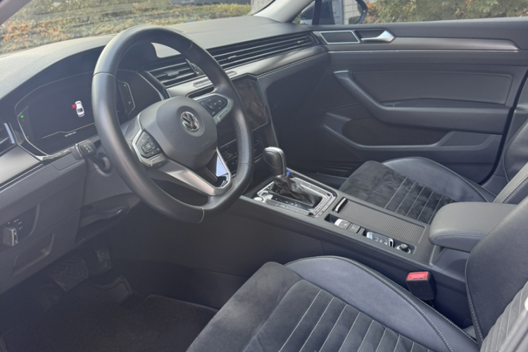 大众 迈腾 2020款 330TSI DSG 豪华型中控内饰7001