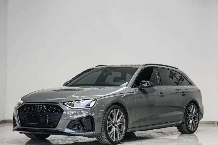 奥迪S4 2024款 S4 Avant 3.0TFSI车身外观1