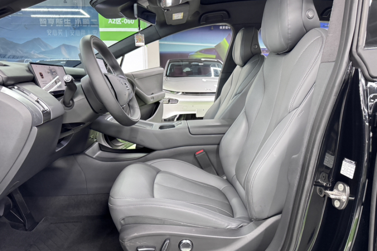 小鹏P7+ 2024款 超长续航 Max中控内饰7007