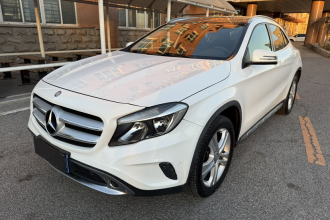 奔驰GLA 2016款 GLA 200 动感型