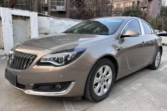 别克 君威 2015款 1.6T 精英技术型