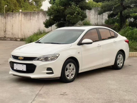 雪佛兰 科沃兹 2018款 320 自动欣享天窗版