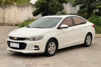 雪佛兰 科沃兹 2018款 320 自动欣享天窗版