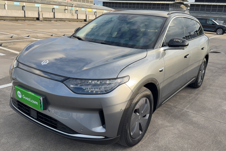 零跑汽车 零跑C11 2021款 智行版510车身外观1