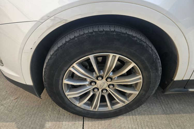 凯迪拉克XT5 2018款 28T 四驱豪华型车身外观6004