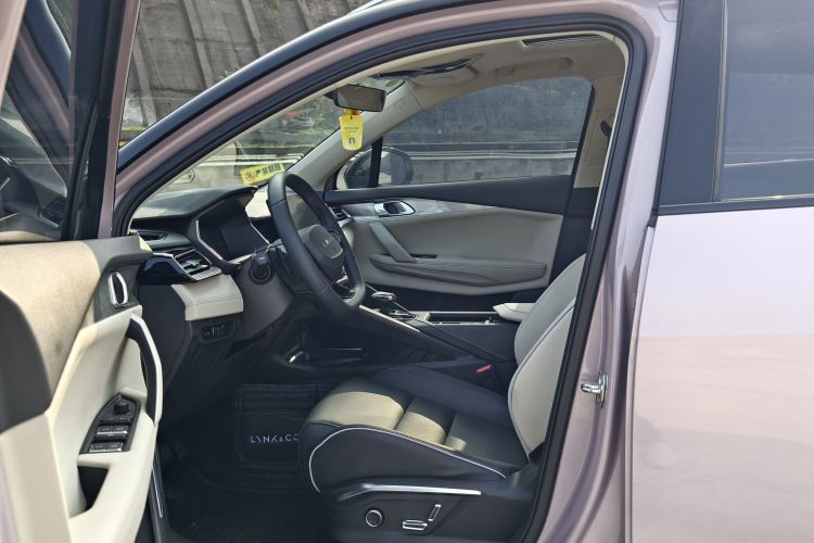 领克06 2023款 Remix 1.5T Shero局部细节19