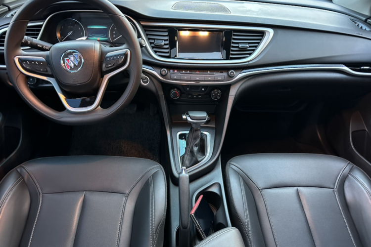 别克 英朗 2021款 1.3T 自动轻混动精英型中控内饰7003