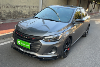 雪佛兰 科沃兹 2020款 改款 Redline 325T 自动欣尚版