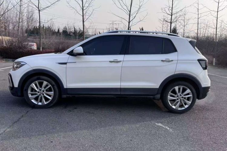 大众 途铠 2019款 280TSI DSG舒适版车身外观6003