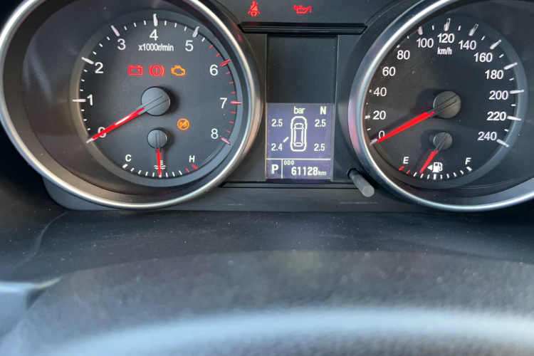 哈弗M6 2019款 1.5T DCT两驱超值版 国VI中控内饰15