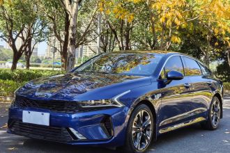 起亚K5 2020款 380T GT-Line 尊贵科技版