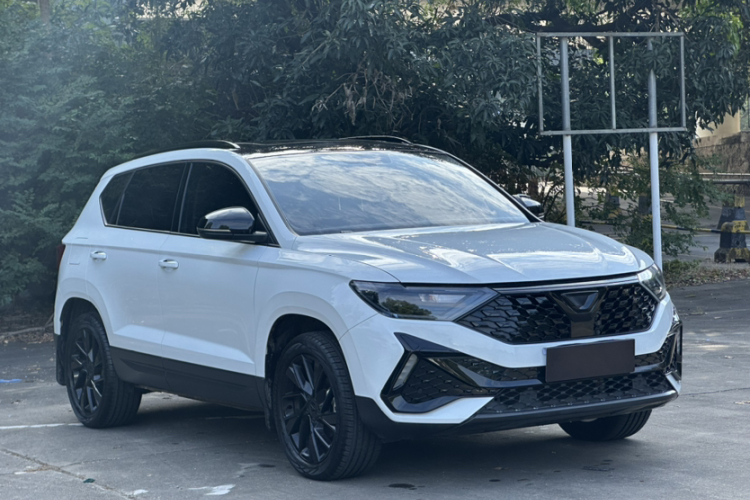 捷达VS5 2023款 280TSI 自动高光悦享型车身外观6005