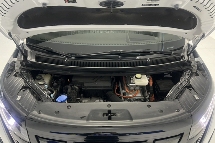 腾势D9 2022款 DM-i 970 四驱旗舰型局部细节24