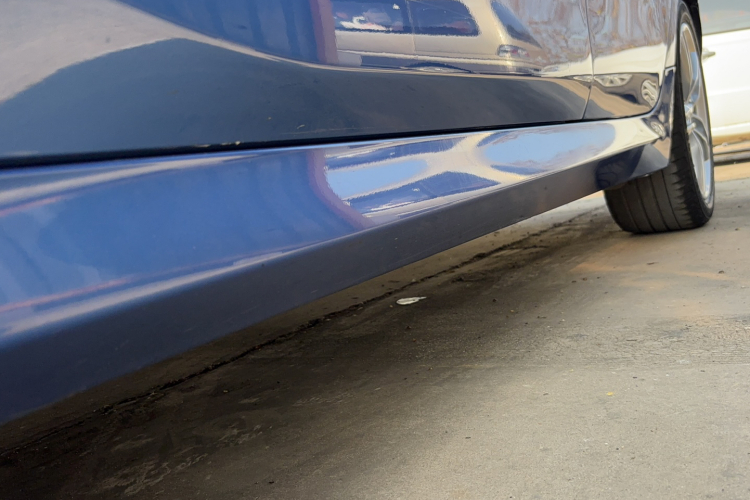 宝马1系 2020款 120i M运动套装局部细节9001