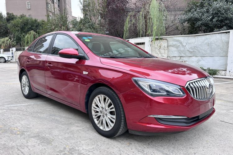 别克 英朗 2016款 15N 自动豪华型车身外观6004