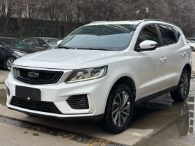 吉利汽车 远景X6 2020款 1.4T CVT尊贵型