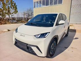 比亚迪 海鸥 2025款 405km 飞翔版